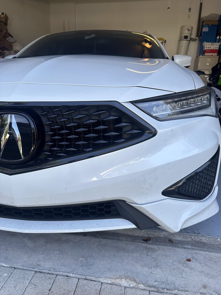 Acura ILX PPF complete